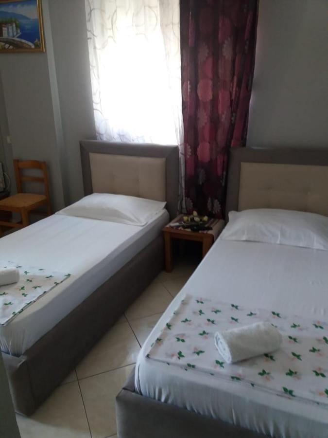 Eduart Apartments Saranda Dış mekan fotoğraf