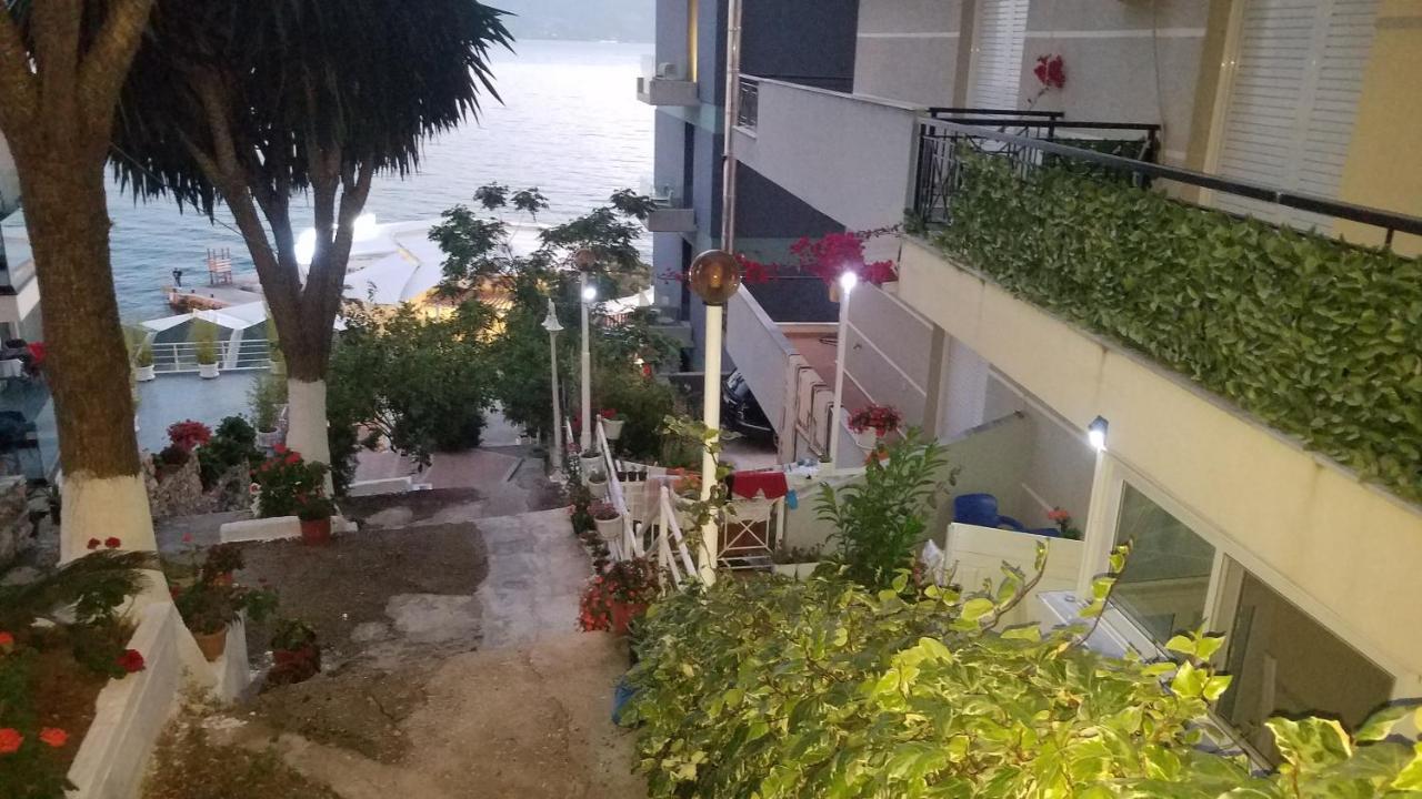 Eduart Apartments Saranda Dış mekan fotoğraf