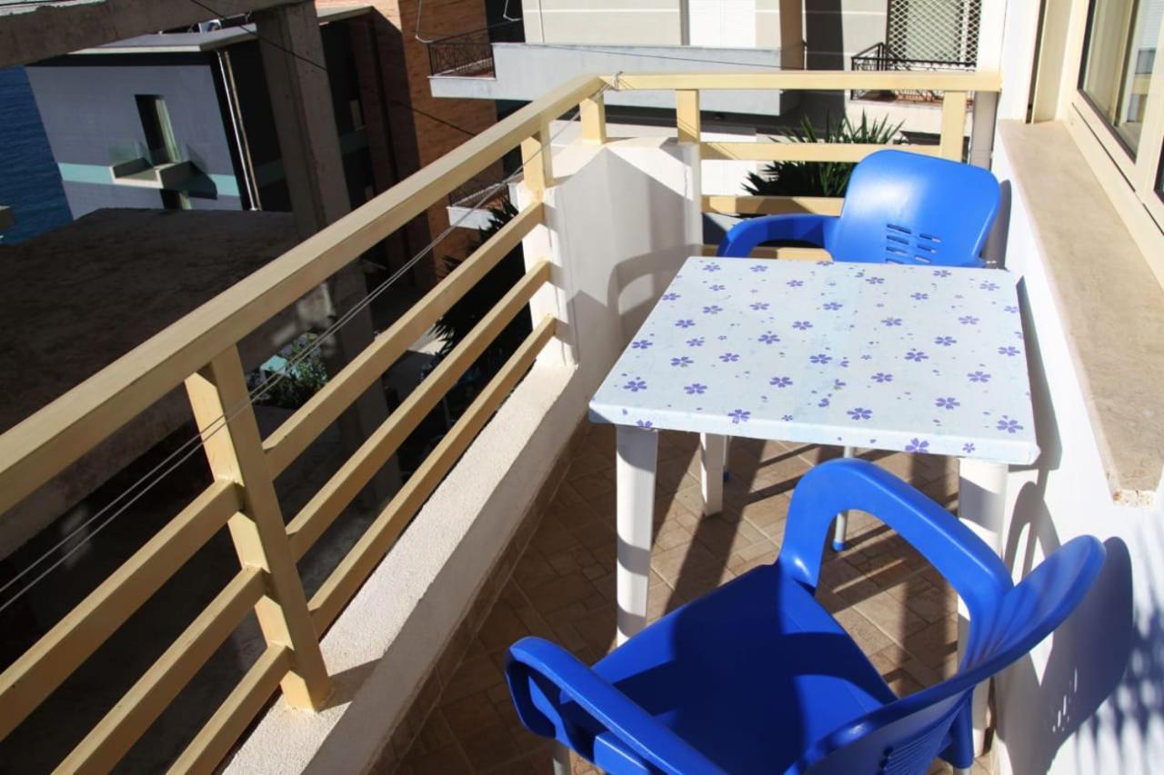 Eduart Apartments Saranda Dış mekan fotoğraf