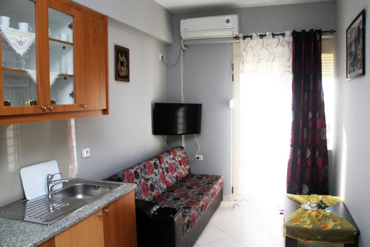 Eduart Apartments Saranda Dış mekan fotoğraf