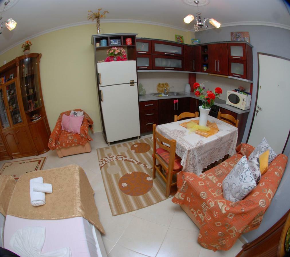 Eduart Apartments Saranda Dış mekan fotoğraf