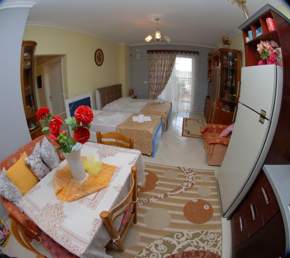 Eduart Apartments Saranda Dış mekan fotoğraf