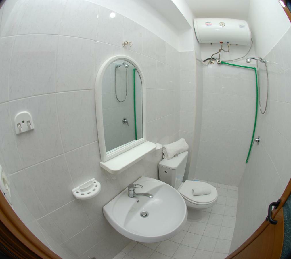 Eduart Apartments Saranda Dış mekan fotoğraf