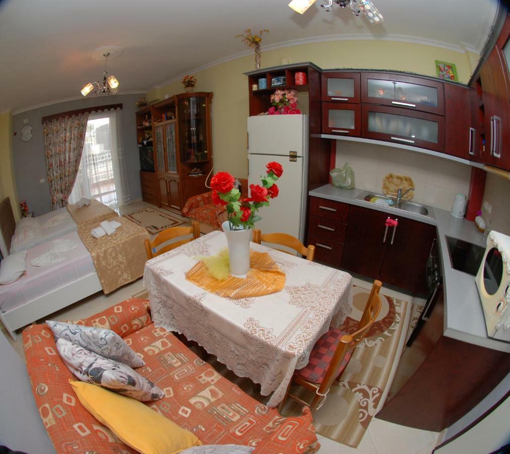 Eduart Apartments Saranda Dış mekan fotoğraf