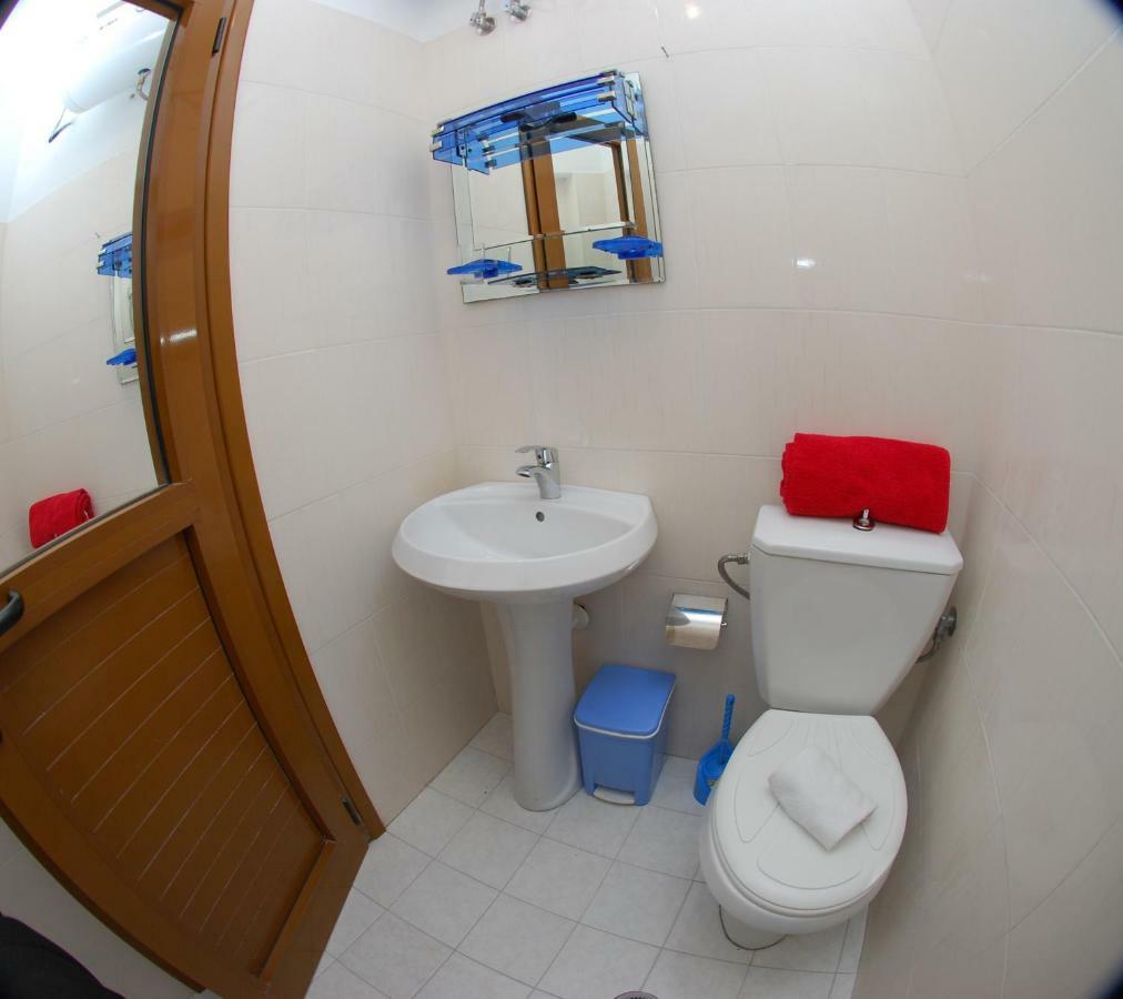 Eduart Apartments Saranda Dış mekan fotoğraf