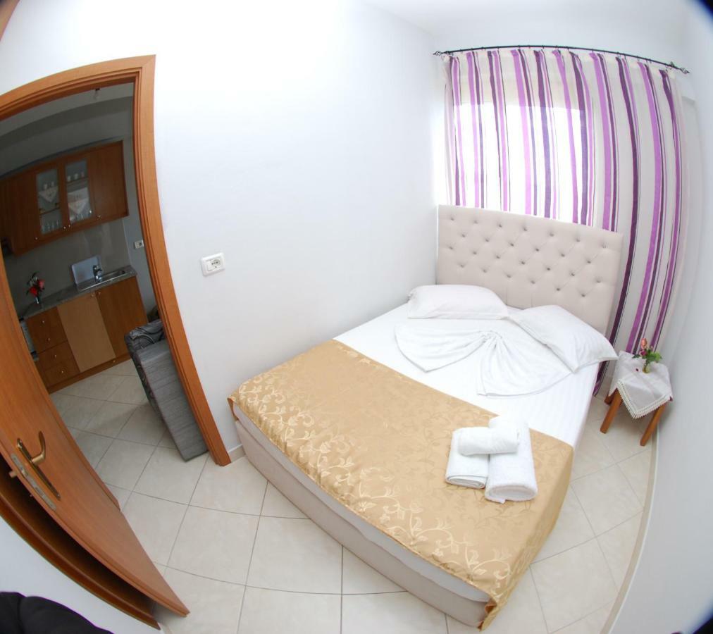 Eduart Apartments Saranda Dış mekan fotoğraf