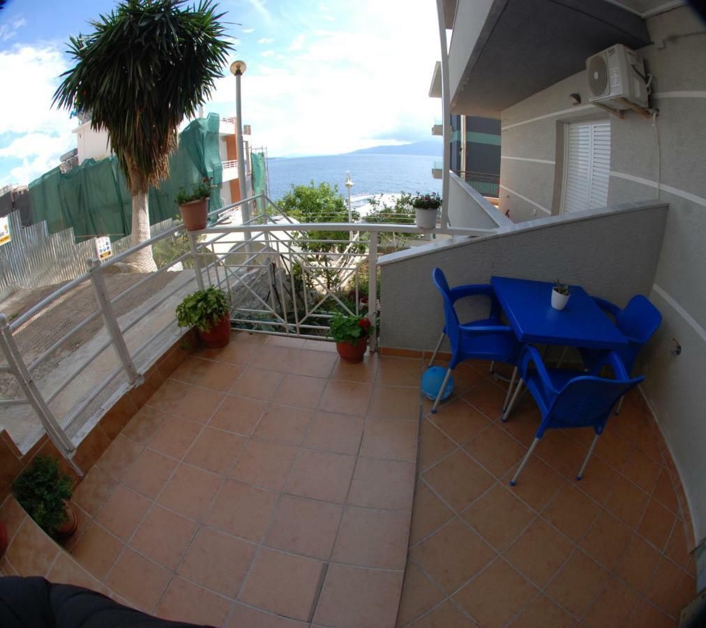 Eduart Apartments Saranda Dış mekan fotoğraf