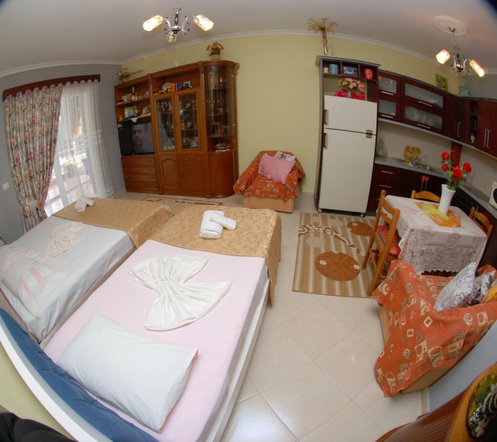 Eduart Apartments Saranda Dış mekan fotoğraf