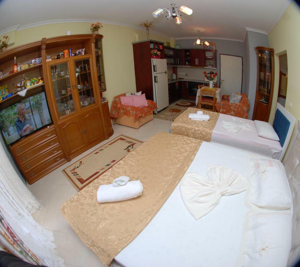 Eduart Apartments Saranda Dış mekan fotoğraf
