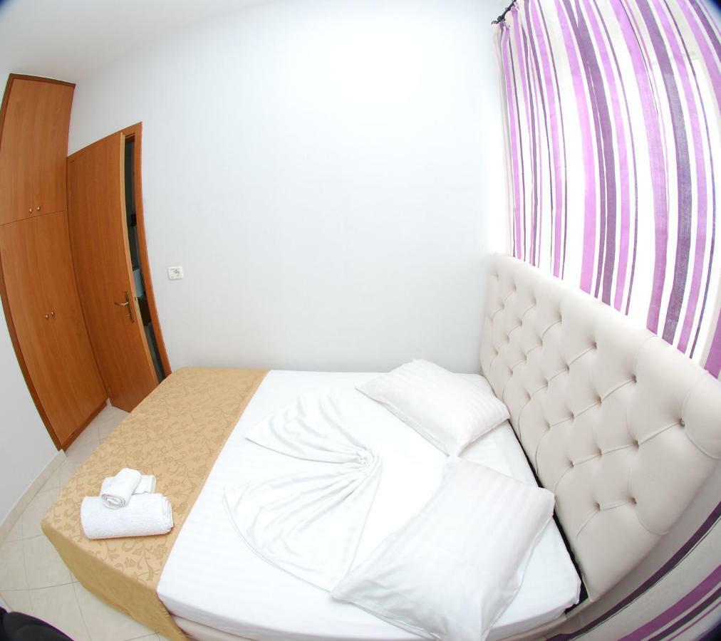 Eduart Apartments Saranda Dış mekan fotoğraf