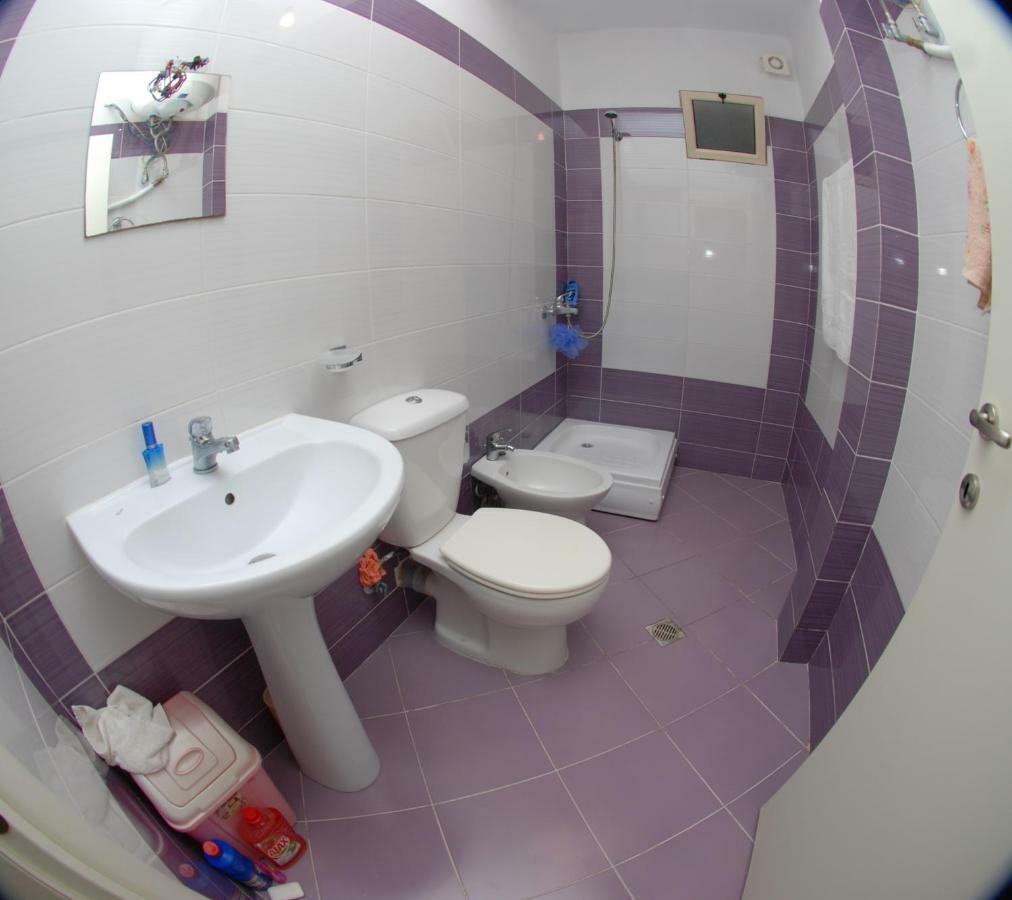 Eduart Apartments Saranda Dış mekan fotoğraf