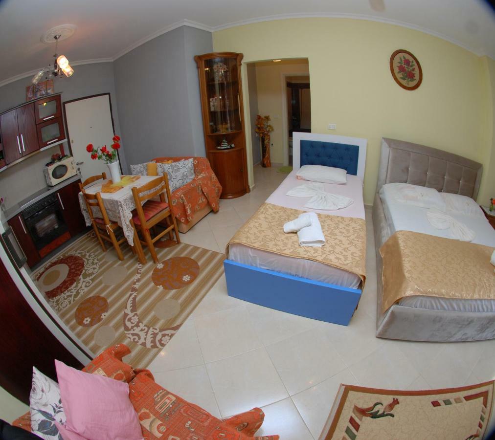 Eduart Apartments Saranda Dış mekan fotoğraf
