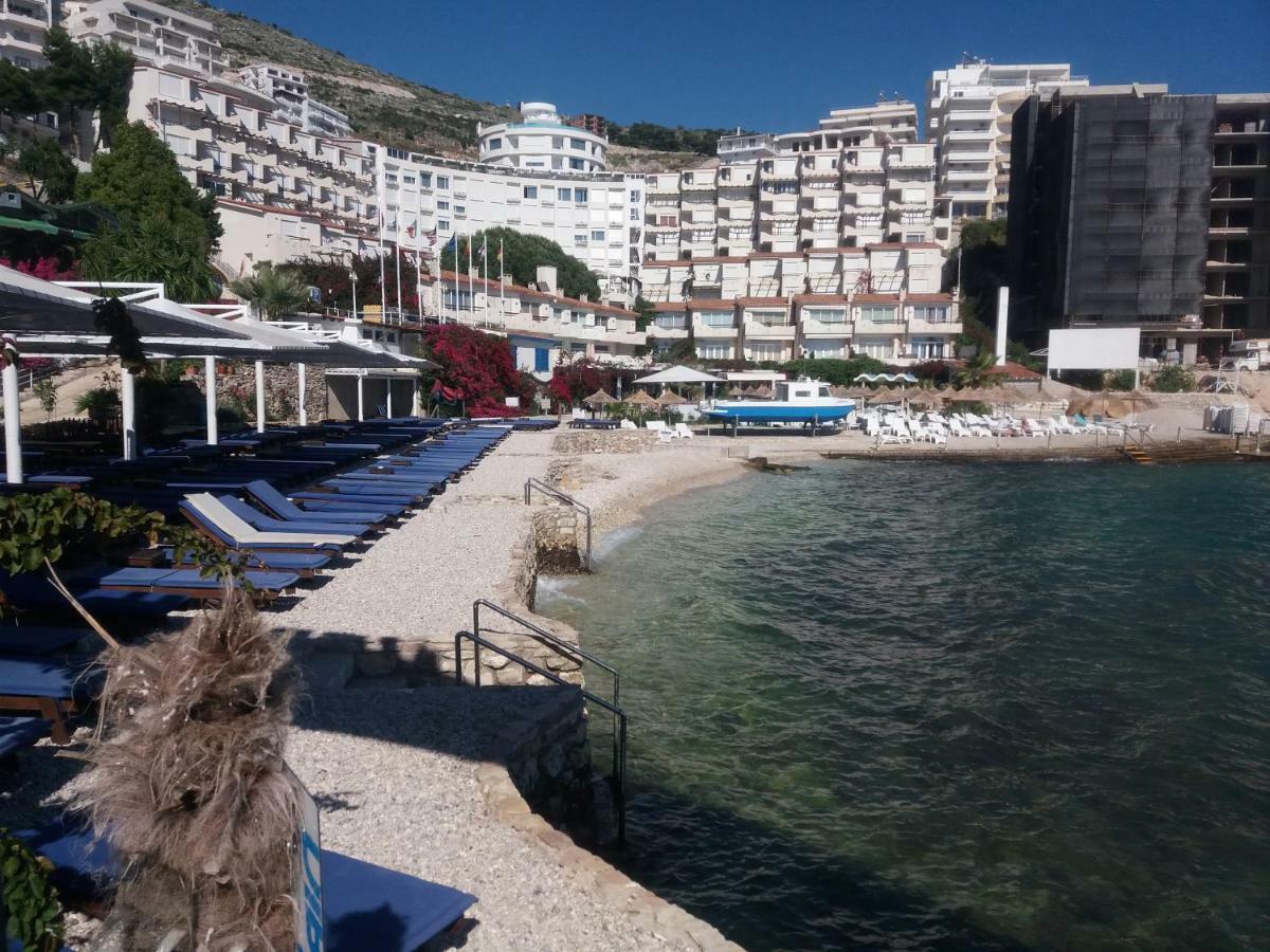 Eduart Apartments Saranda Dış mekan fotoğraf