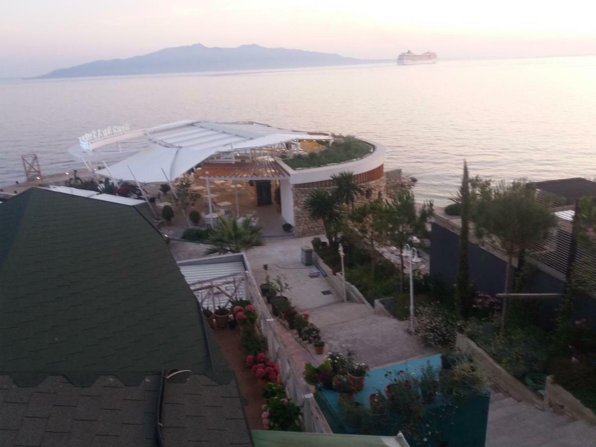 Eduart Apartments Saranda Dış mekan fotoğraf