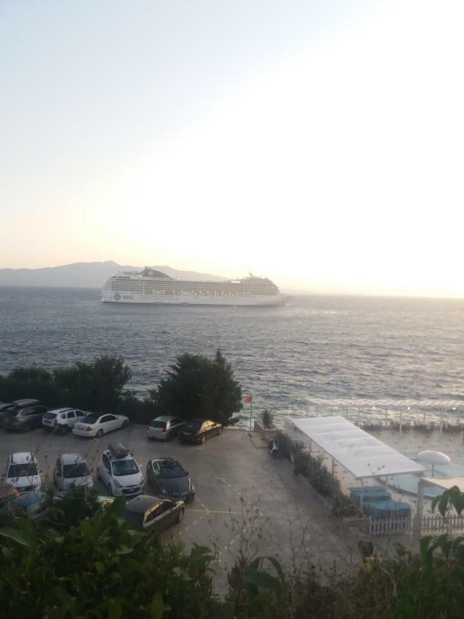 Eduart Apartments Saranda Dış mekan fotoğraf