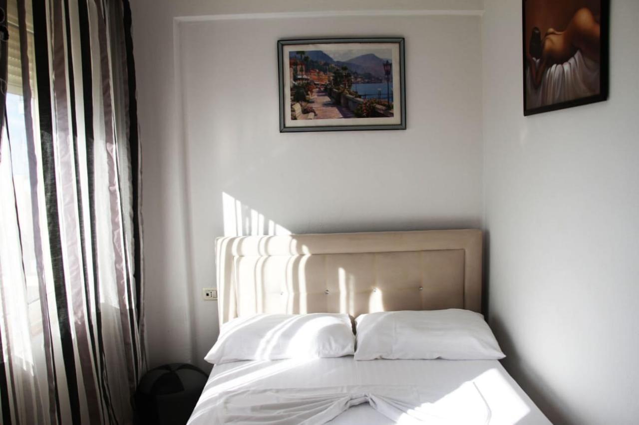 Eduart Apartments Saranda Dış mekan fotoğraf